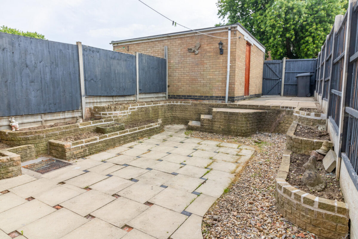 Corbet Close, Leicester