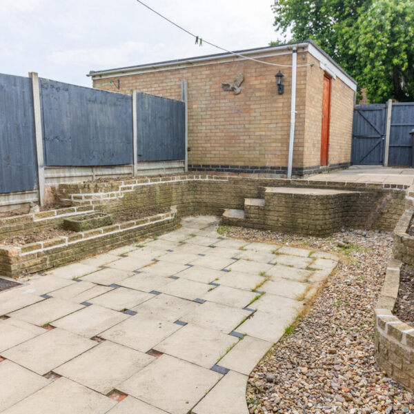 Corbet Close, Leicester