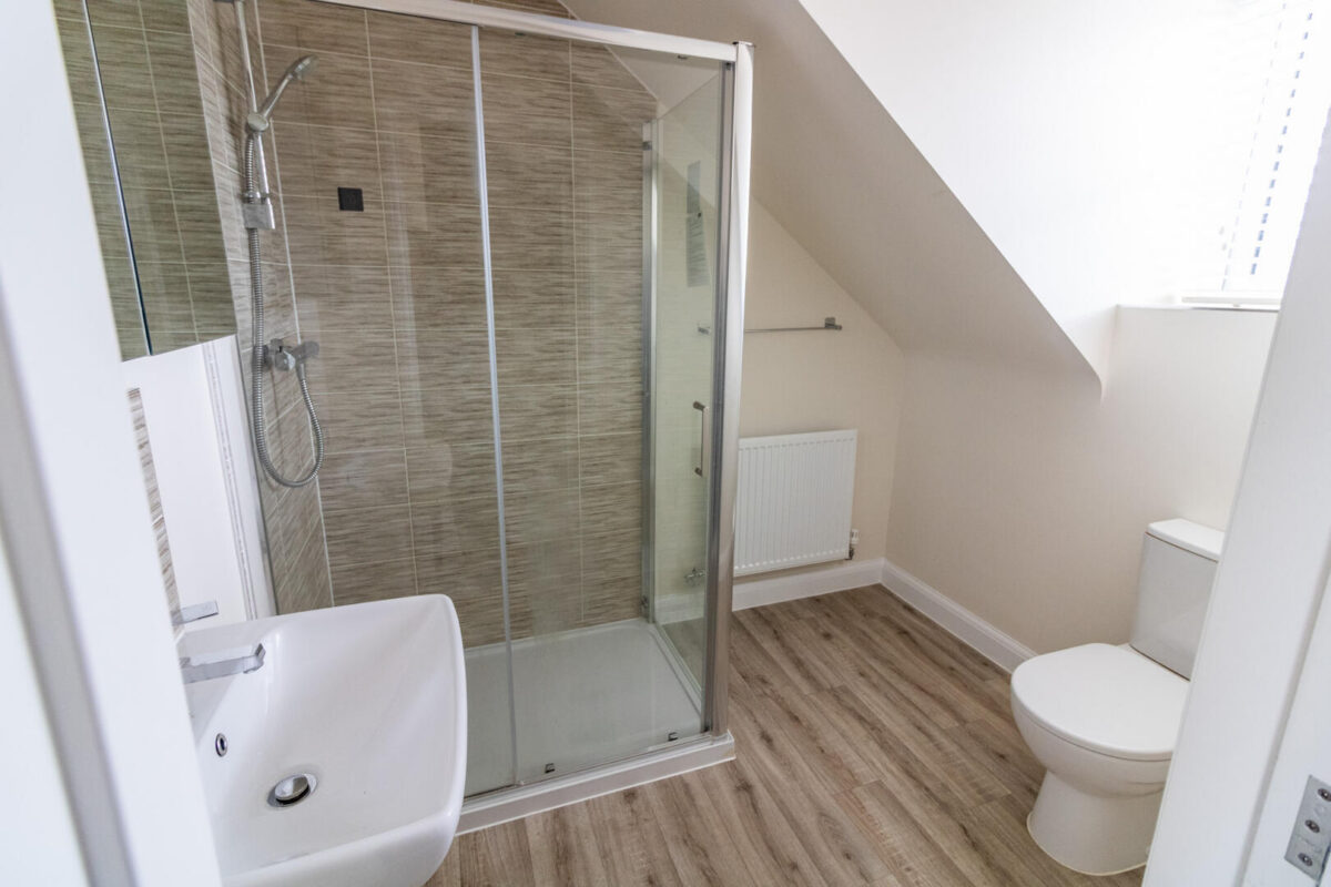 Gregory Way, Wigston