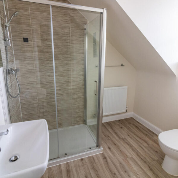 Gregory Way, Wigston