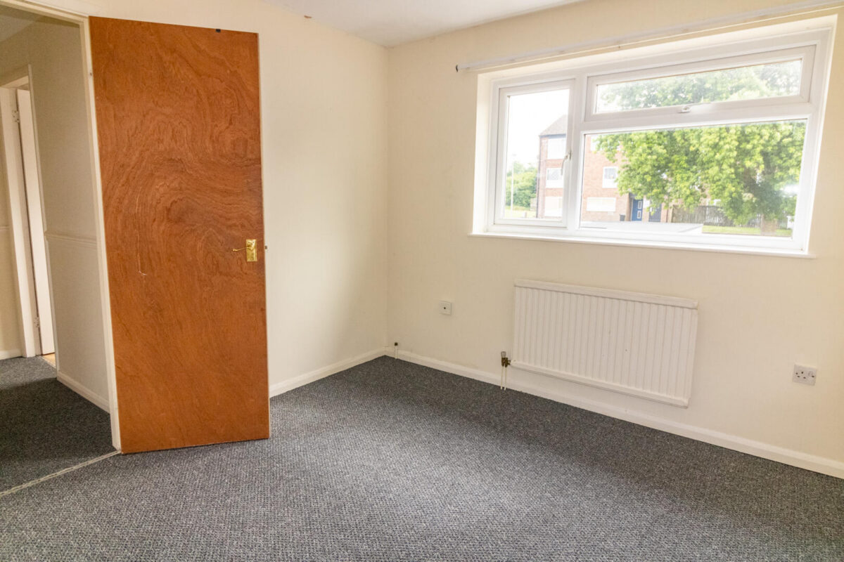 Corbet Close, Leicester