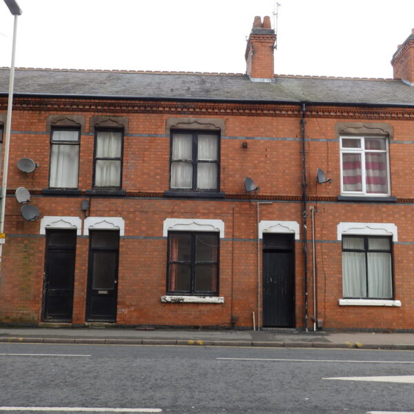 Walnut Street (GFF), Leicester