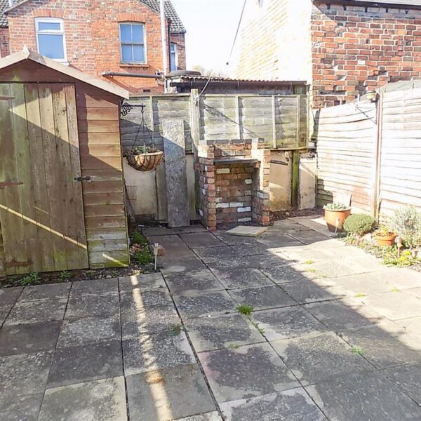 Ratcliffe Road, Loughborough