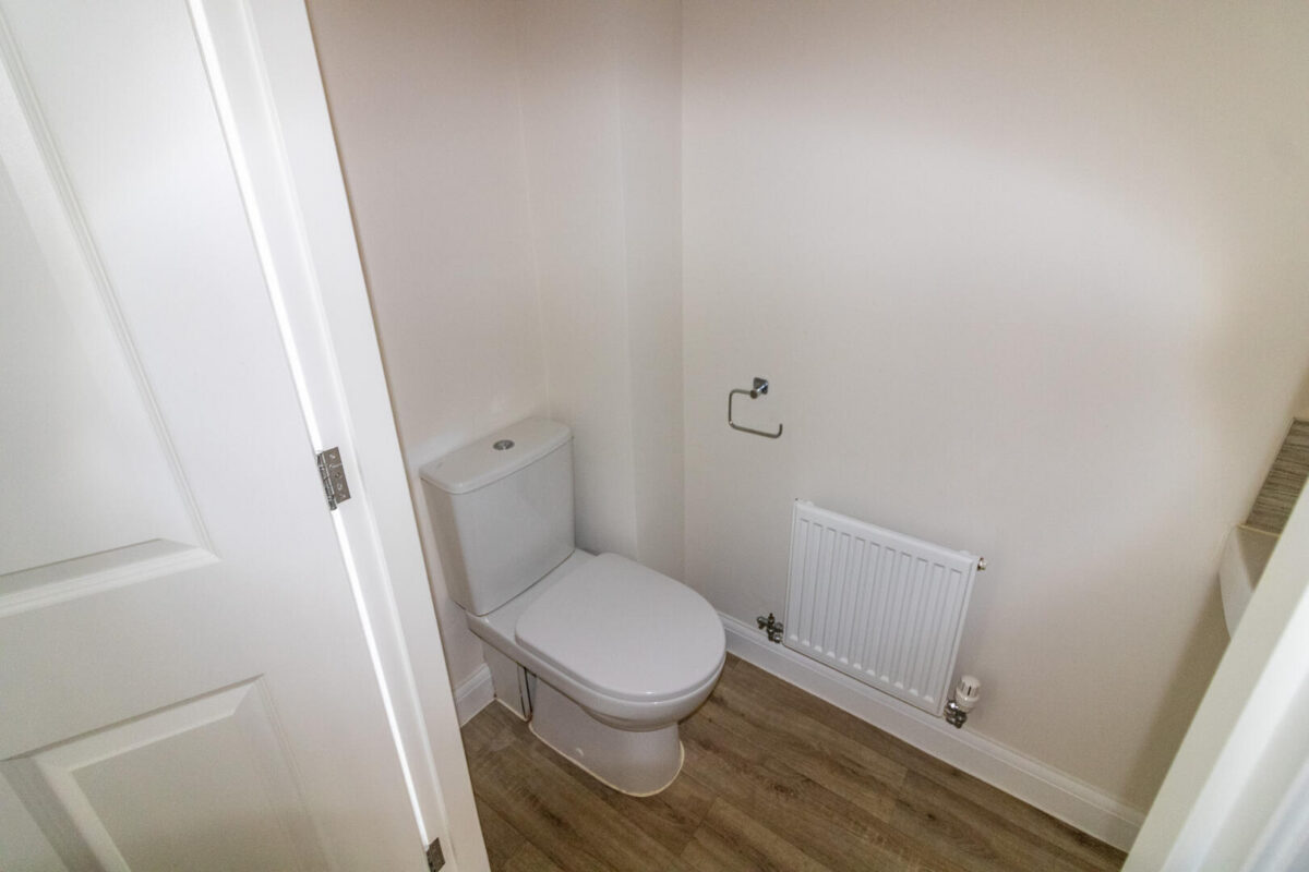 Gregory Way, Wigston