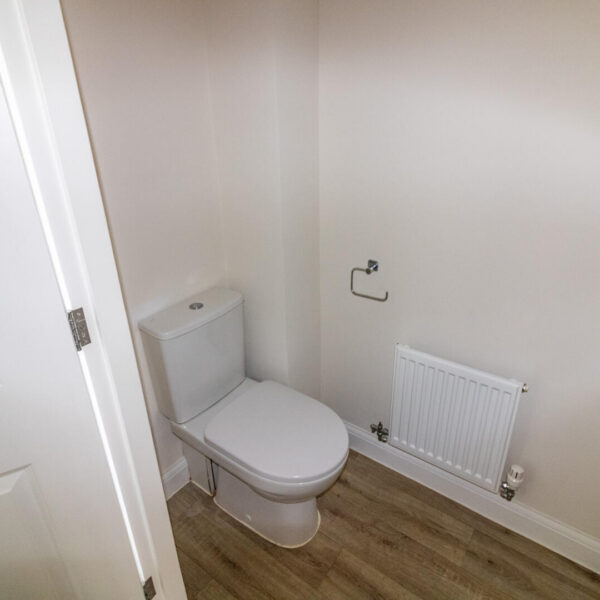 Gregory Way, Wigston