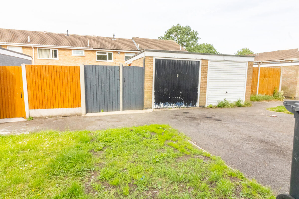 Corbet Close, Leicester