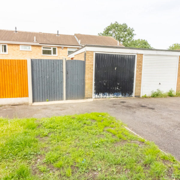 Corbet Close, Leicester