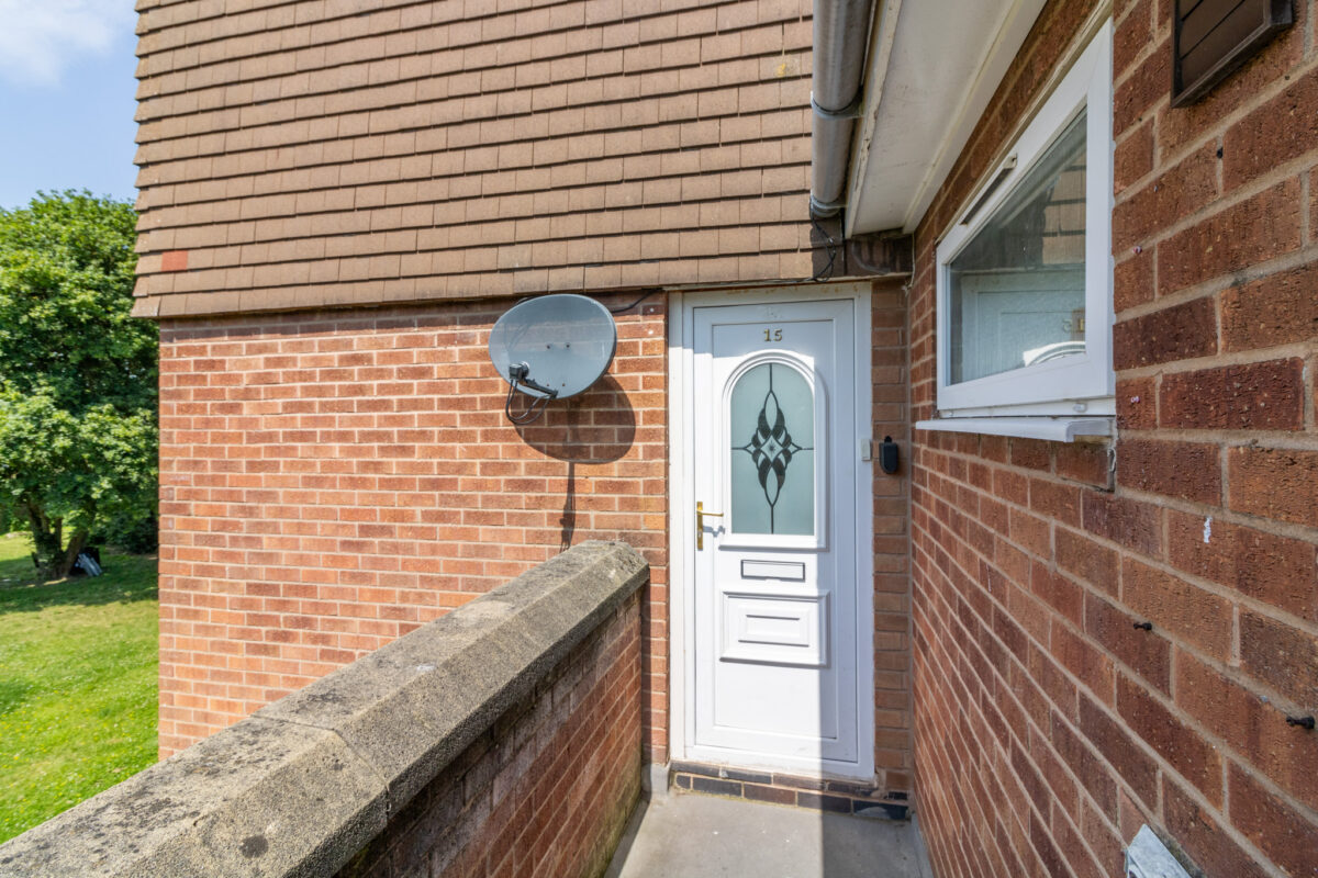 Southey Close, Enderby, LE19