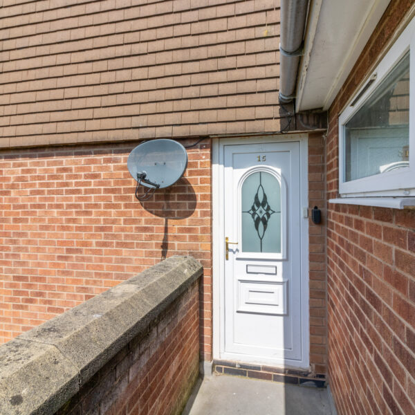 Southey Close, Enderby, LE19
