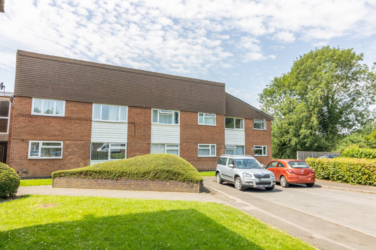 Southey Close, Enderby, LE19