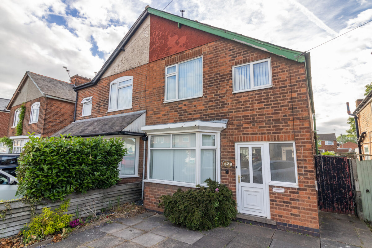 Humberstone Lane, Leicester, LE4