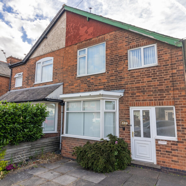 Humberstone Lane, Leicester, LE4