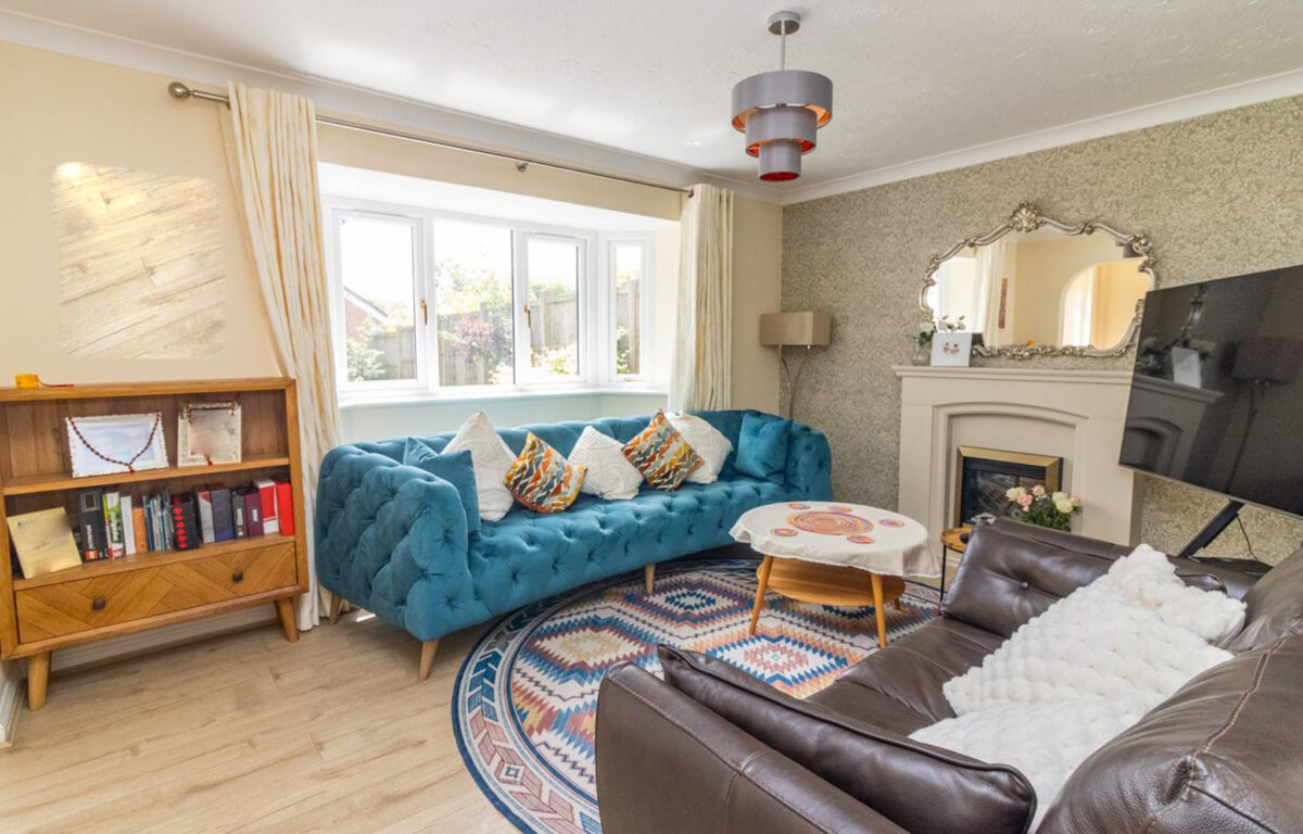 Seacole Close, Thorpe Astley, LE3