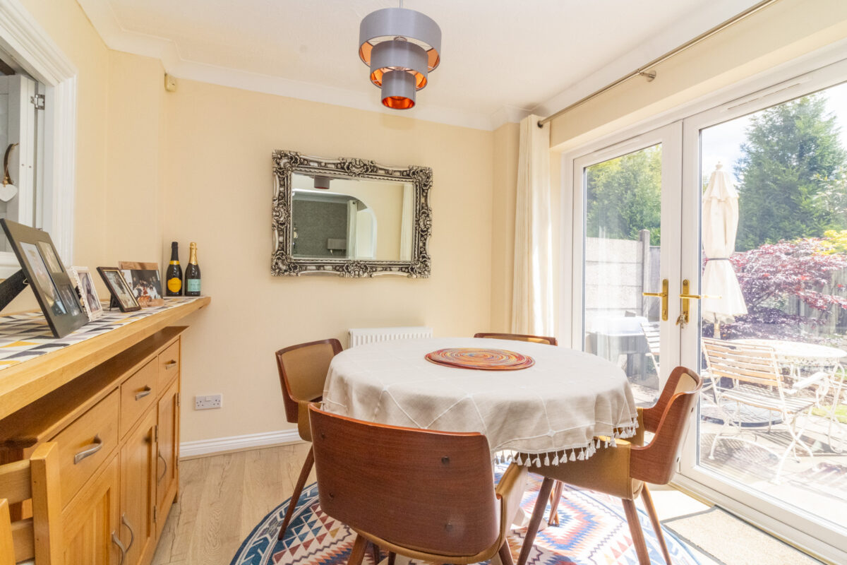 Seacole Close, Thorpe Astley, LE3