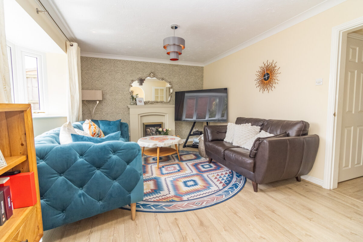 Seacole Close, Thorpe Astley, LE3