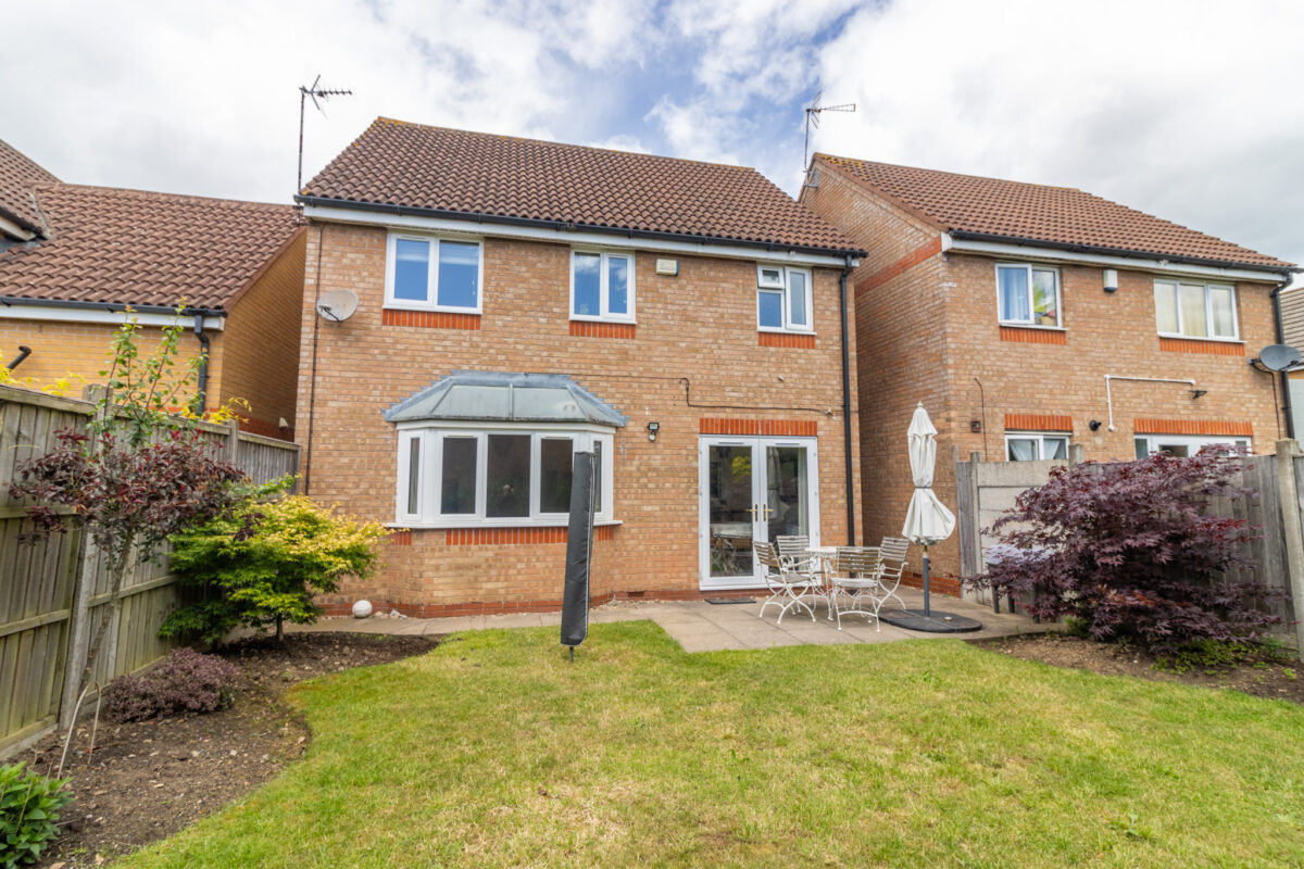 Seacole Close, Thorpe Astley, LE3