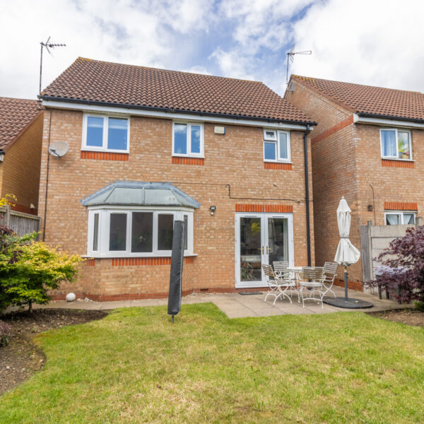 Seacole Close, Thorpe Astley, LE3