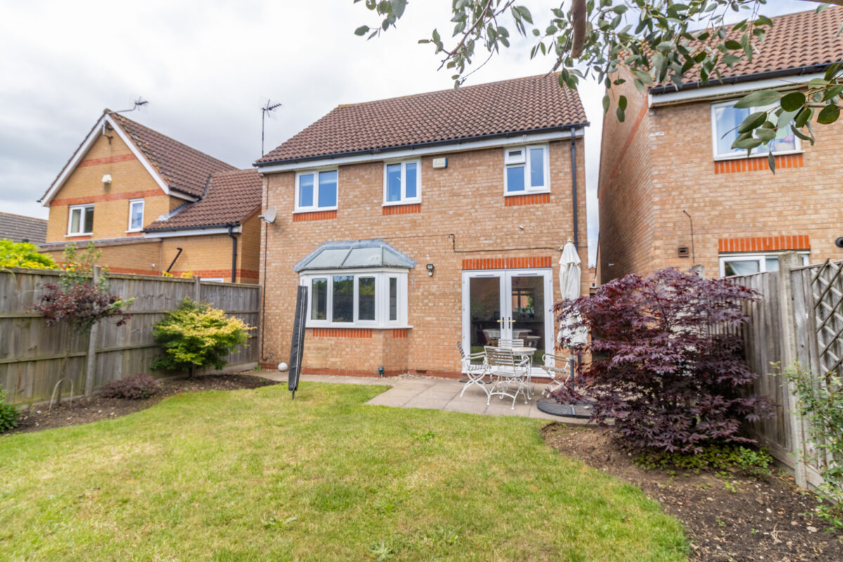Seacole Close, Thorpe Astley, LE3