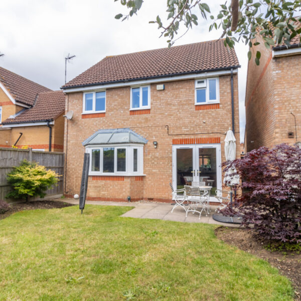 Seacole Close, Thorpe Astley, LE3