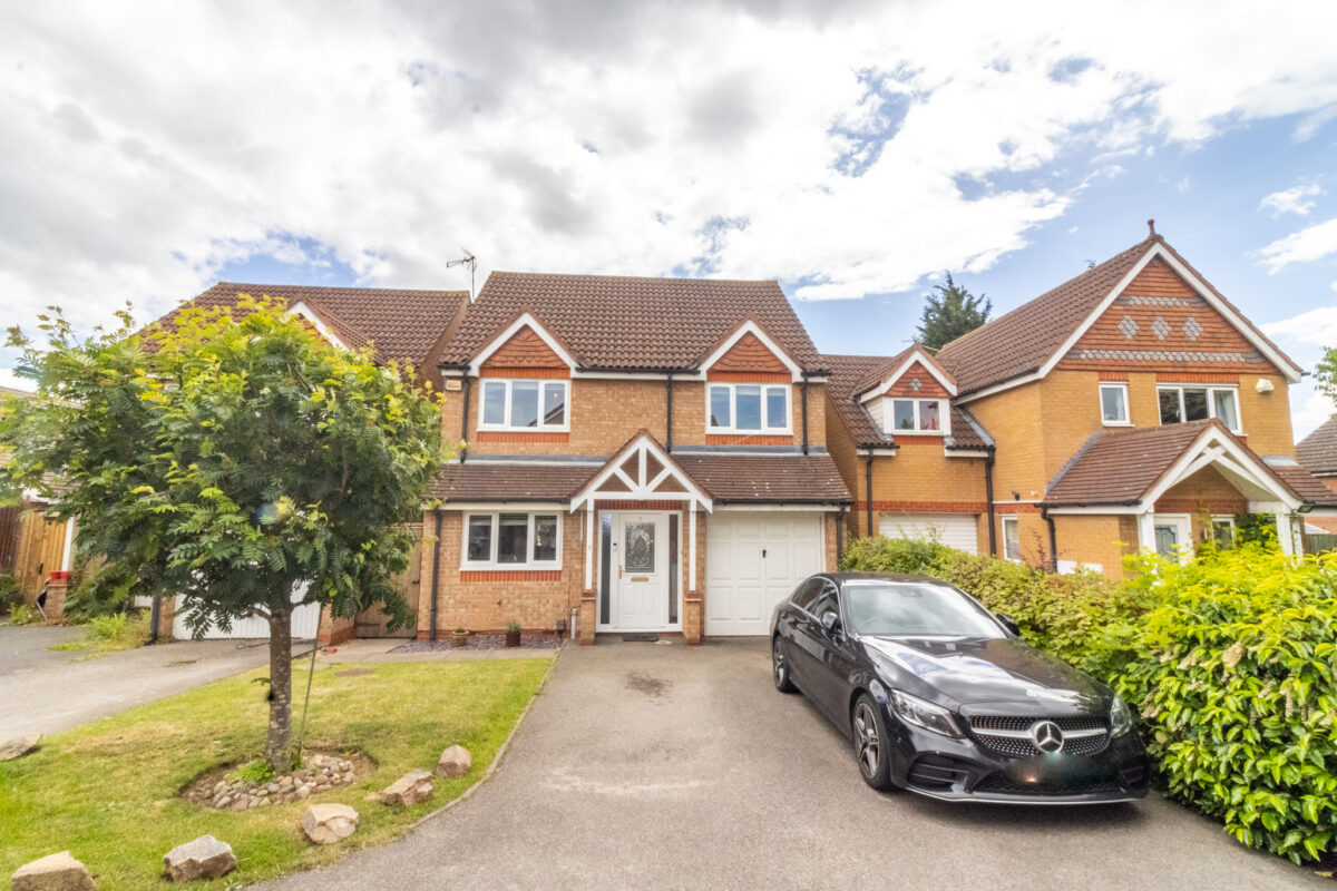 Seacole Close, Thorpe Astley, LE3