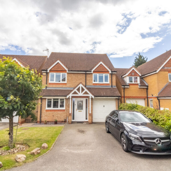 Seacole Close, Thorpe Astley, LE3