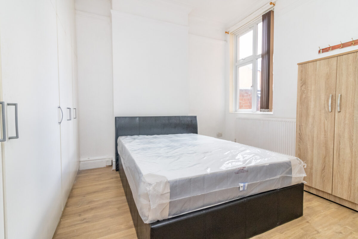 Eastleigh Road, Leicester, LE3