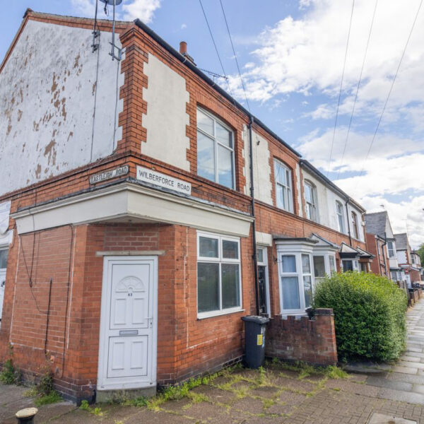 Eastleigh Road, Leicester, LE3