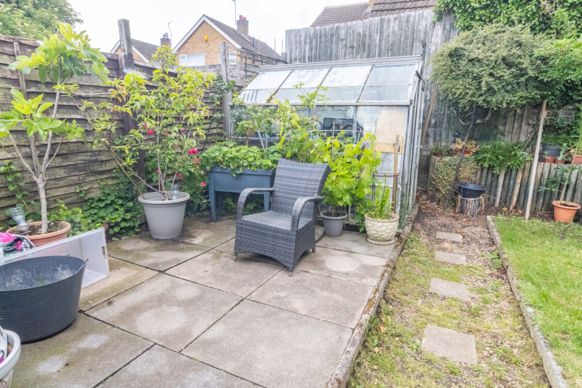 Ashington Close, Leicester, LE3
