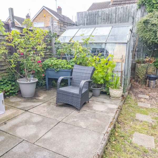 Ashington Close, Leicester, LE3
