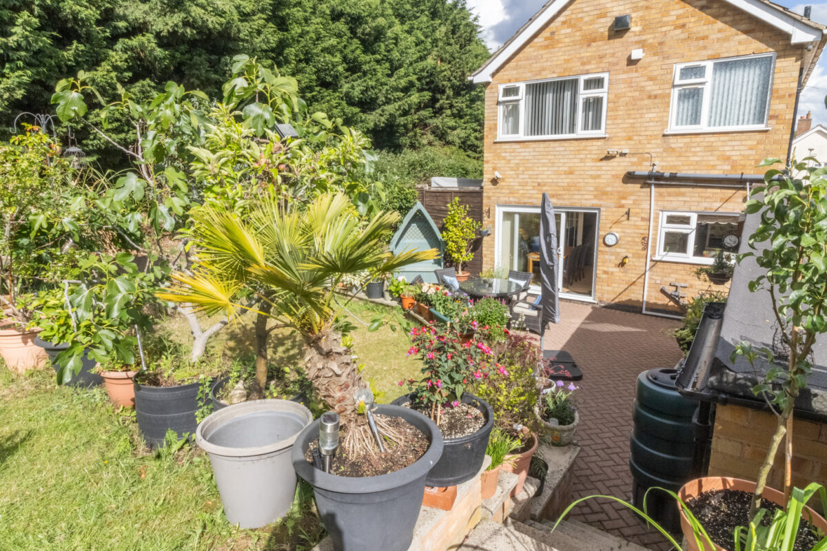 Ashington Close, Leicester, LE3