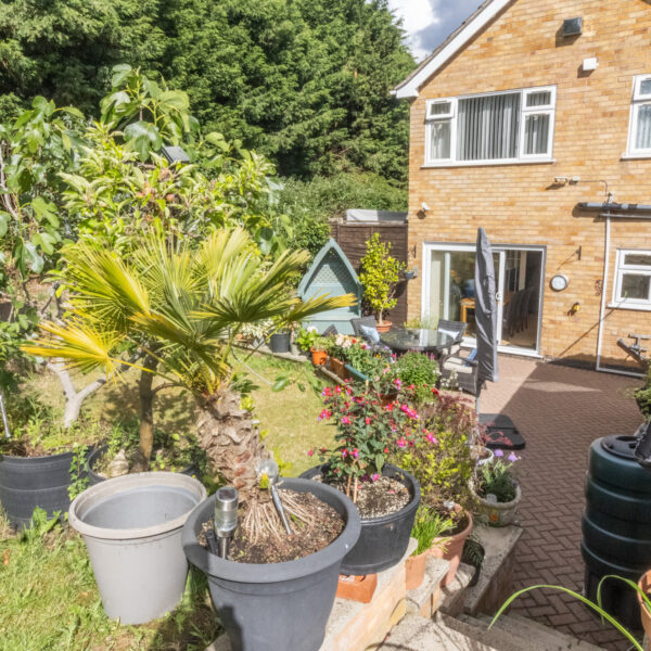 Ashington Close, Leicester, LE3