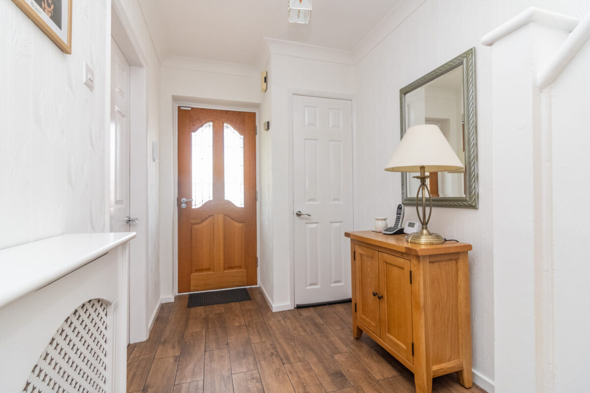 Ashington Close, Leicester, LE3