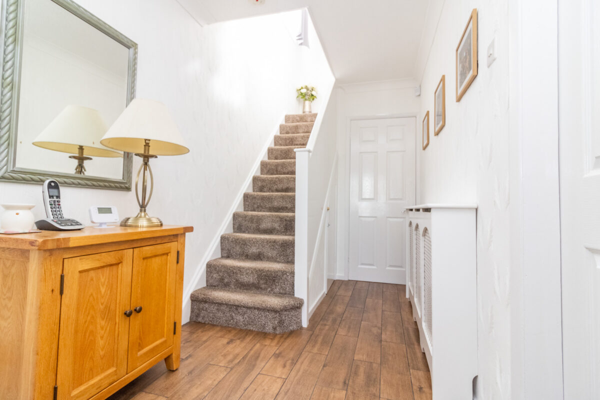 Ashington Close, Leicester, LE3