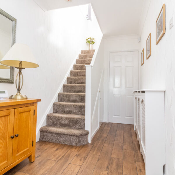 Ashington Close, Leicester, LE3