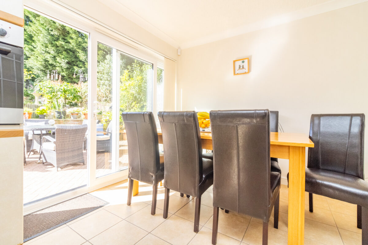 Ashington Close, Leicester, LE3