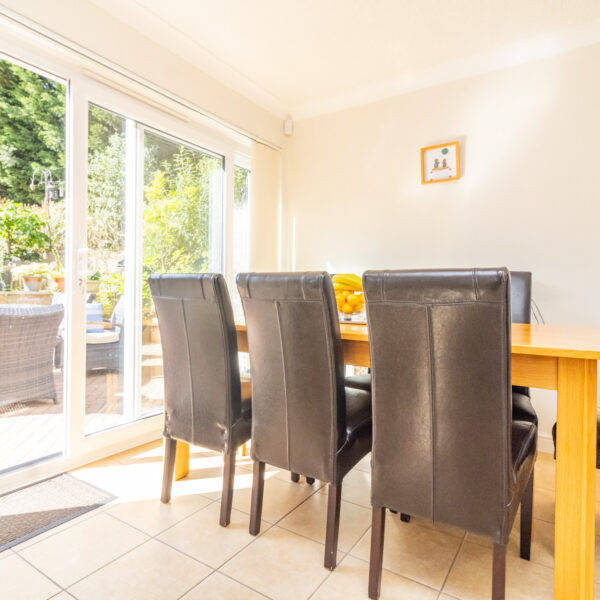 Ashington Close, Leicester, LE3
