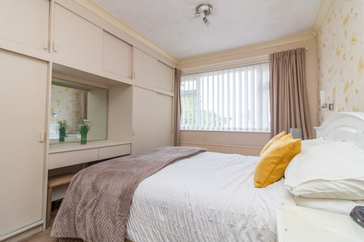 Ashington Close, Leicester, LE3
