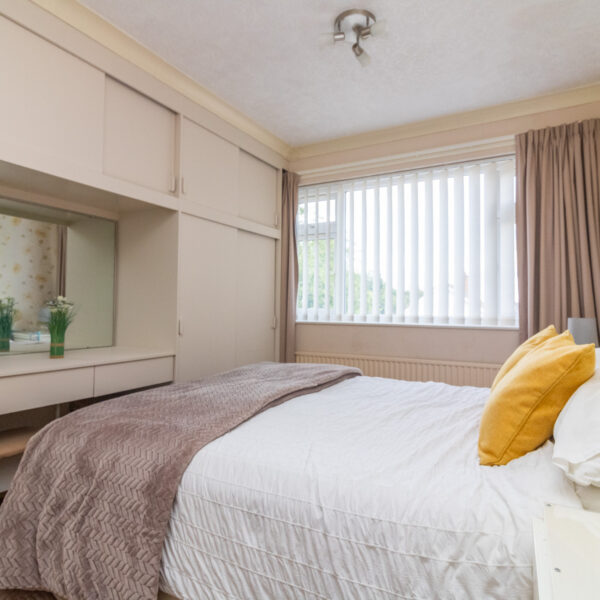 Ashington Close, Leicester, LE3