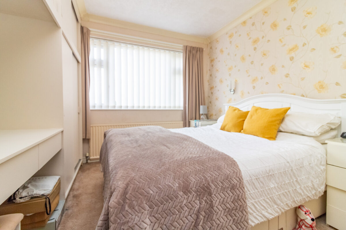 Ashington Close, Leicester, LE3