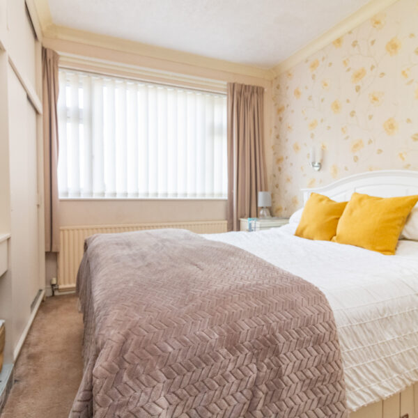 Ashington Close, Leicester, LE3
