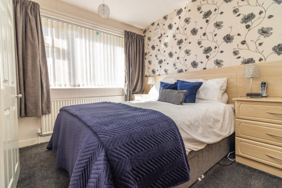 Ashington Close, Leicester, LE3