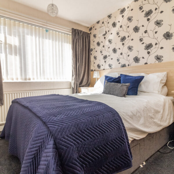 Ashington Close, Leicester, LE3