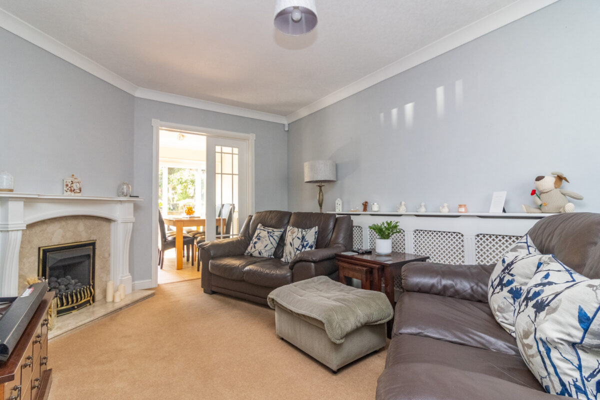 Ashington Close, Leicester, LE3