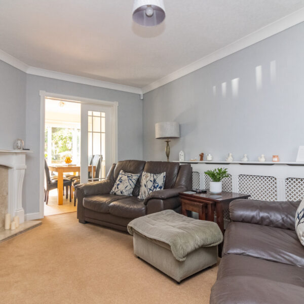 Ashington Close, Leicester, LE3