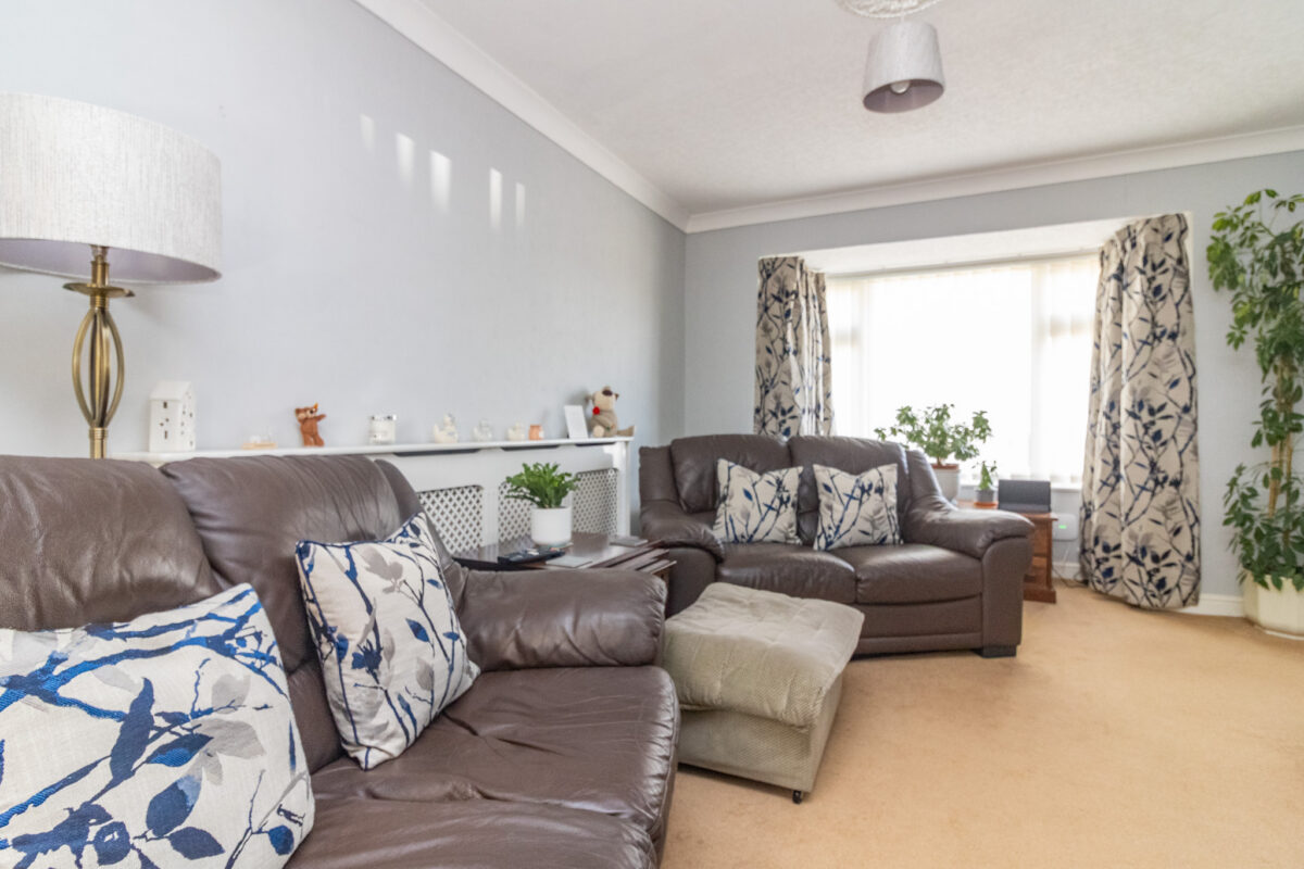Ashington Close, Leicester, LE3