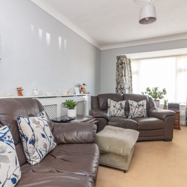 Ashington Close, Leicester, LE3