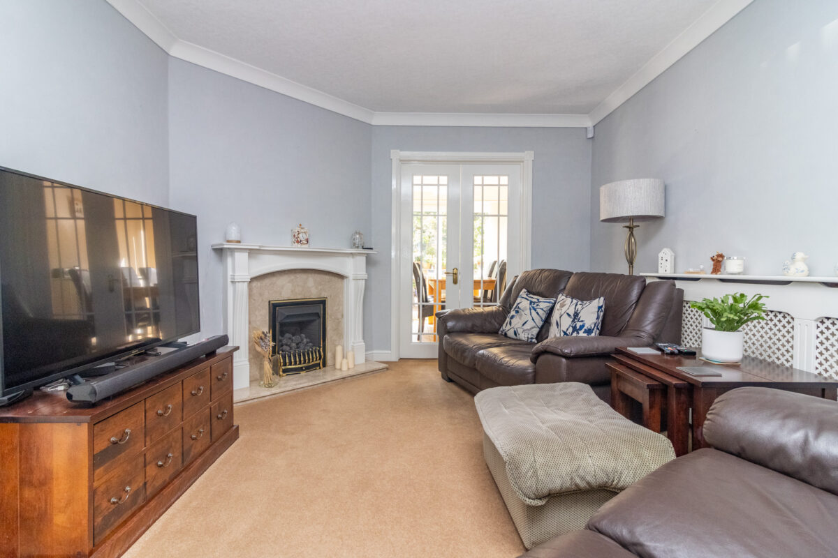 Ashington Close, Leicester, LE3