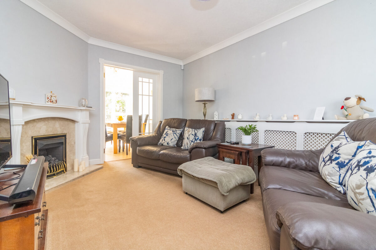Ashington Close, Leicester, LE3
