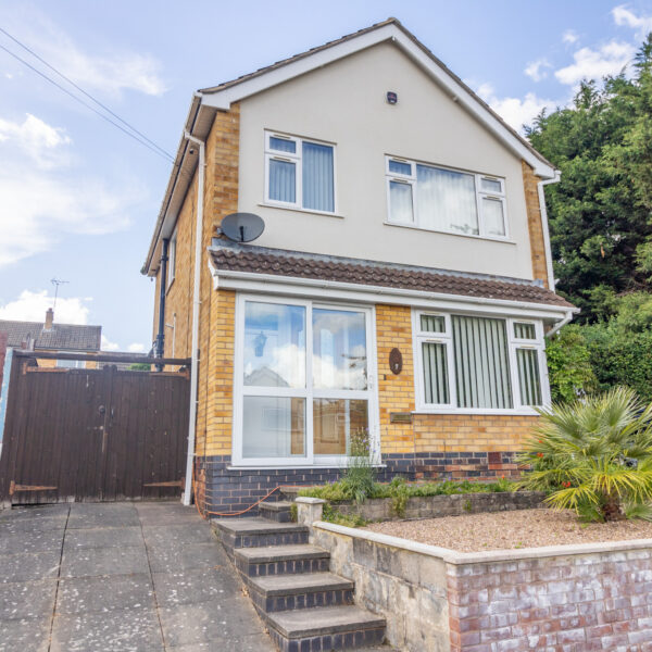 Ashington Close, Leicester, LE3