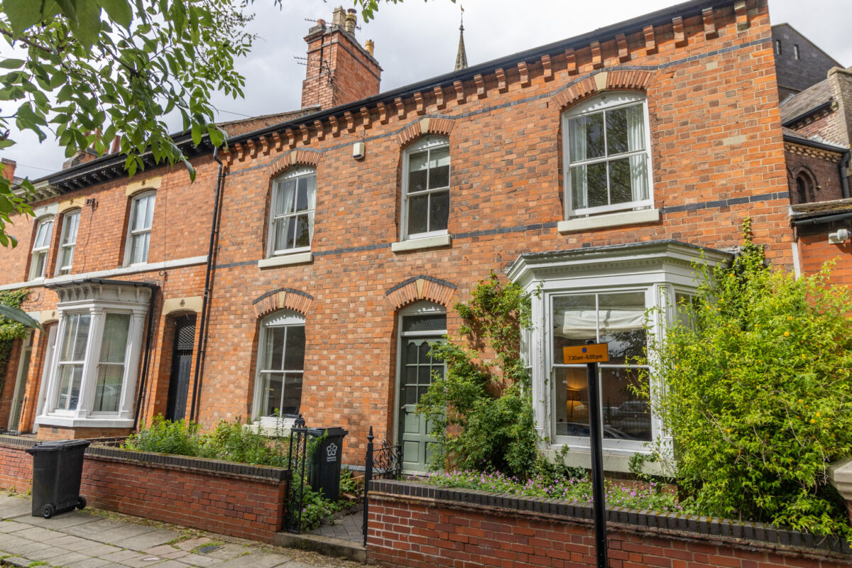 Turner Street, Leicester, LE1